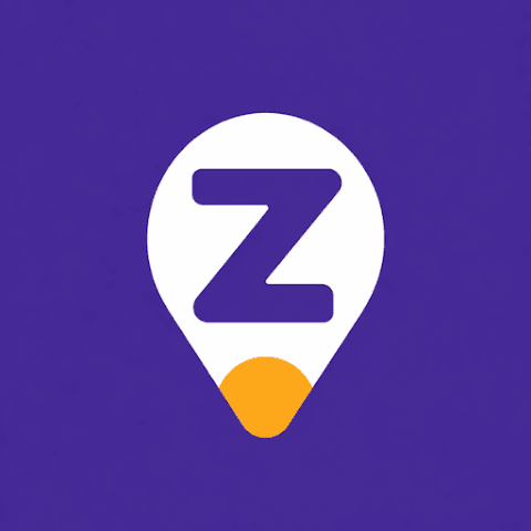 ZimPlaces app icon